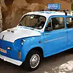 Asmara 16-Taxi