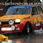 CARTEL I RALLY PRINCIPE DE ASTURIAS 2019