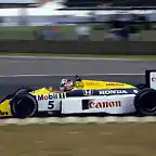 Williams FW11B