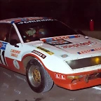 Alpine A310 - TdF'76 - Christine Dacremont-Ganalle - 10