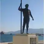 MONUMENTO AL PESCADOR