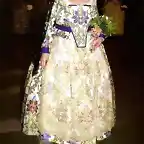 traje de fallera