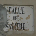 calle  Salitre. J.M