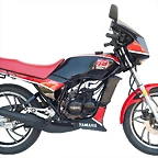 Yamaha RD 75LC 1991