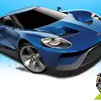 2017 Ford GT