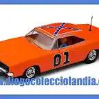 Dodge Charger General Lee 01