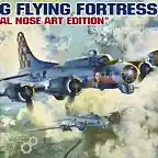 BOEING B-17G FLYING FORTRESS