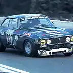 Alfa Romeo 2000 GTV - TdF'76 - Imbert-Lenne