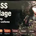 Vallejo Waffen SS Camouflage 1