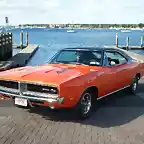 Dodge Charger R-T 1969