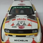 Audi Quattro Sport Evo 2