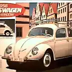 Gunze Sangyo Volkswagen 1956 Oval Window