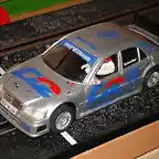 MERCEDES BENZ 1988 DTM