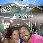 Cartel fiesta Valencia 2