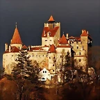 DE BRAN (RUMANIA)