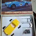 Cobra Ford motor-kit series 1