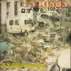 Ayora riada Valencia 1982