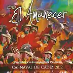 El Amanecer_02 (CD)