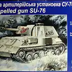 UM - Su-76 - 1-72