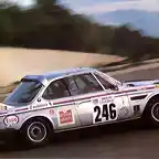 BMW 3.0 CS - TdF'76 - Jean-Hugues Hazard-Thierry Bonnet - 01