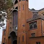 Montmartre. Iglesia de Saint-Jean