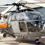 Alouette III ACh