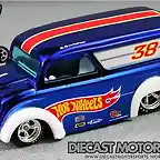 2006 Dairy Delivery hotwheelscollectors ed