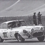 Jaguar E-Type - GN'71 - Abraham