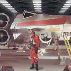 PaperHuman_X-Wing