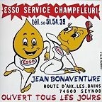 Mr. et Mme. Esso
