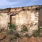 fachada cortijo de conejo