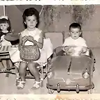 juguete a pedales Huelma 1961