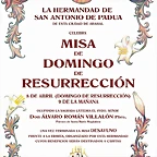 MISA RESURRECCI?N 2012