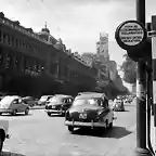 Madrid implantaci?n de la Zona Azul 1964