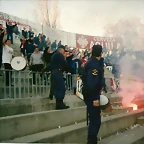 ultras tarrasa sabadell - terrassa 97-98