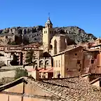 25, Albarracn 2, marca