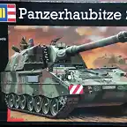 Revell - Panzerhaubitze 2000 - 1-72