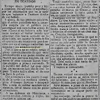 10 mayo 1923  Teatinos