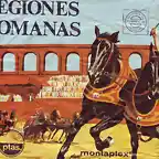 155 Legiones romanas