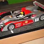 AUDI 10 LEMANS 2007