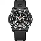 Luminox Sea Series Navy Seal Colormark Chrono White A.3081. 400 eurillos.Fabricacin suiza