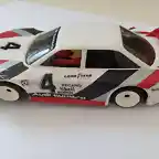 Audi 90 GTO Scalextric tyco 1