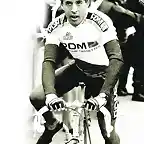 Perico-Vuelta Valencia1987