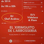 DJ Chef Andreu
