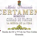 tres caidas de granada la musica de la cena