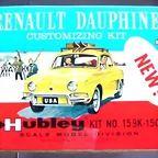 Hubley Dauphine - 01