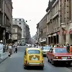 Zagreb - . Ilica Strasse, 1980