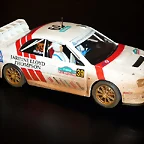 SUBARU IMPREZA MUDDY #39 