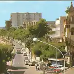 Benicassim Castellon 1972