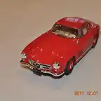 MERCEDES BENZ 300 SL GULLWING 1955